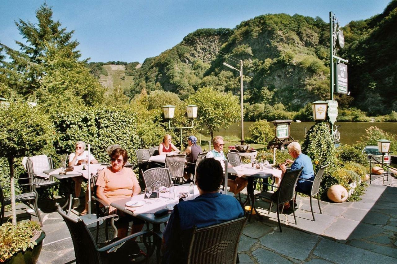 Alt Reinsport Hotel Piesport Exterior photo